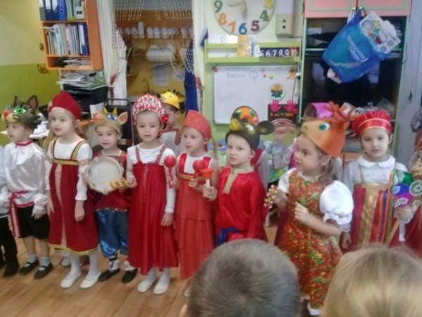 Русская изба