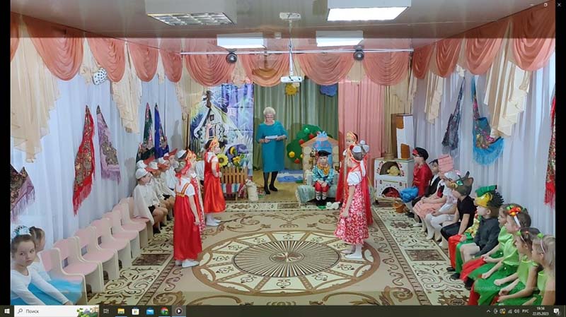 Русская изба