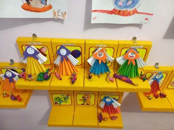 Русская игрушка