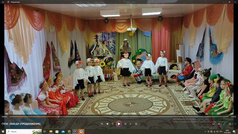Русские народные сказки