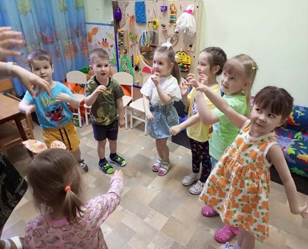 Культура поведения относительно братьев наших меньших