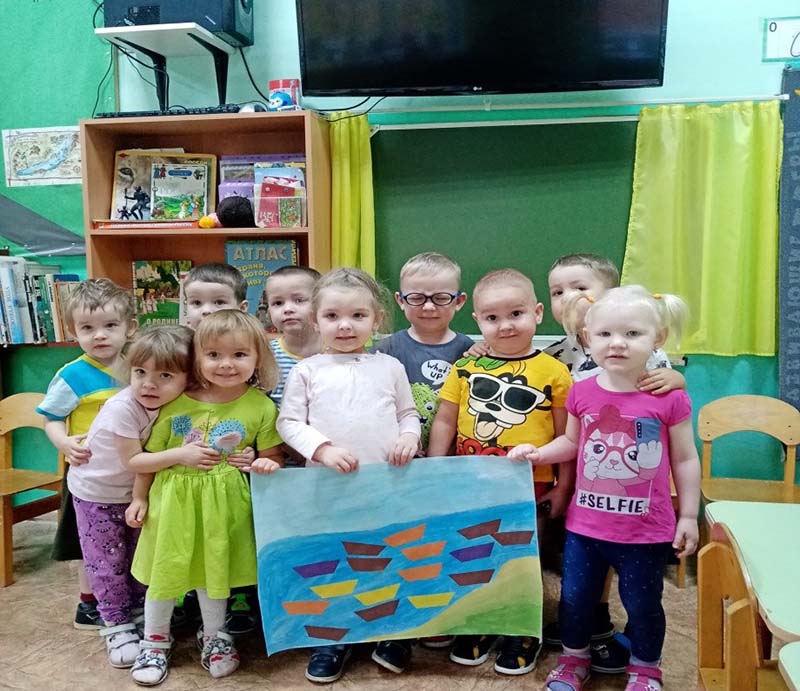 Мы растем – Культуру познаем!